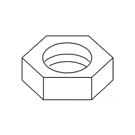 Kohler Nut, Hex, 1/4-18 Npsm 40014